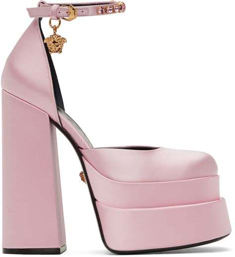 versace high heels women